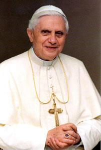 pope benedict xvi