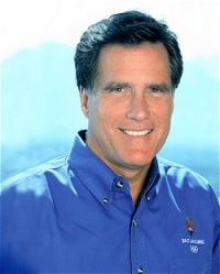 Mitt romney resume