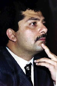 Qusay Hussein