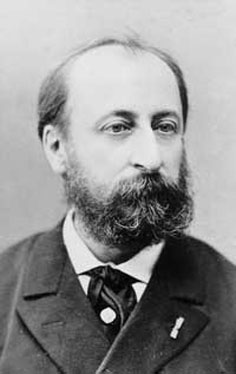 Camille Saint-Saëns