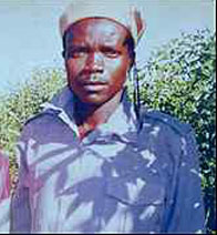 JOSEPH KONY