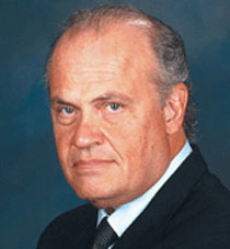 Former U.S. Sen. Fred Thompson