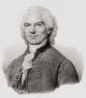 Jacques Delille, 1738-1813.