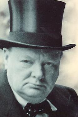 Winston Churchill