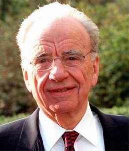 Rupert Murdoch