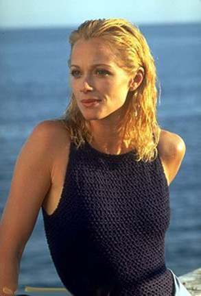 Lauren Holly AKA Lauren Michael Holly