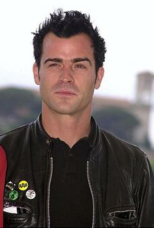 Justin Theroux on Justin Theroux