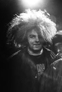 Yes celebrity: Buzz Osborne