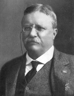 Theodore Roosevelt