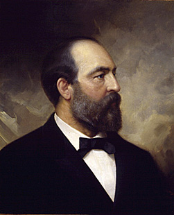 James Garfield