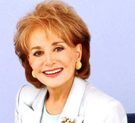 Barbara Walters on Barbara Walters