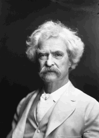 Mark Twain