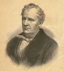 James Fenimore Cooper