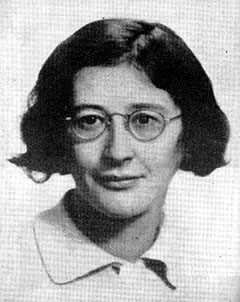 L'image “http://www.nndb.com/people/473/000118119/simone-weil.jpg” ne peut être affichée car elle contient des erreurs.