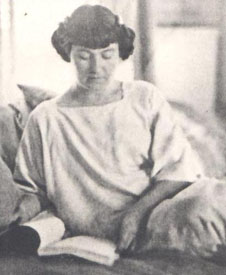 Mabel Dodge Luhan