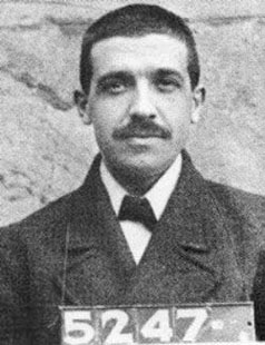 Charles Ponzi