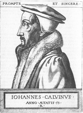 John Calvin