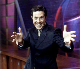 STEPHEN COLBERT