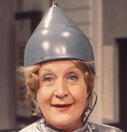 Mollie Sugden