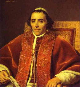 Pope Pius VII