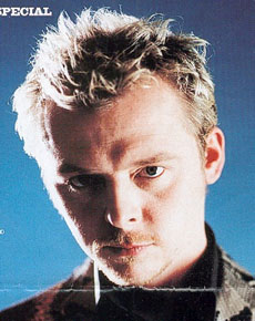 Simon Pegg