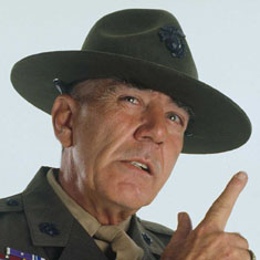 Drill Sergeant Sherman Avatar