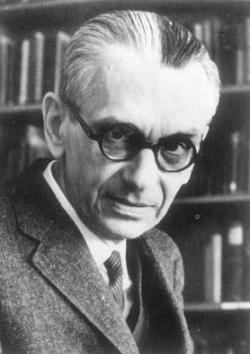 Kurt Gödel