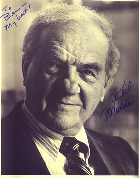 karl malden form