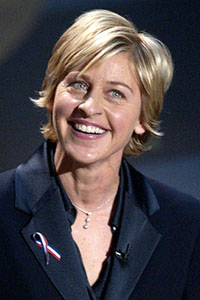 Ellen Degeneres