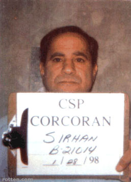 Sirhan Sirhan