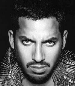 DAVID BLAINE