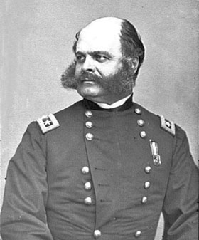 Ambrose Everett Burnside