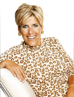 Suze Orman Stunned