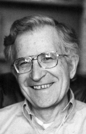 noam chomsky en espanol