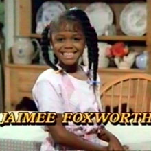 Jaimee Foxworth