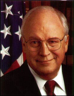 Dick Cheney