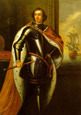 Peter the Great