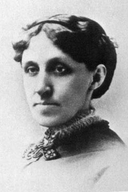 Louisa May Alcott