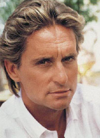 Michael Douglas