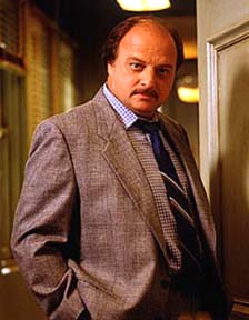 dennis franz expression