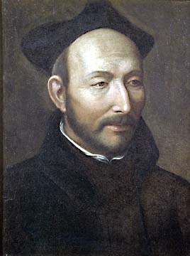 St. Ignatius of Loyola