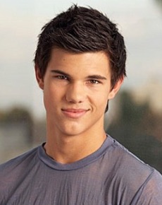 Taylor Lautner