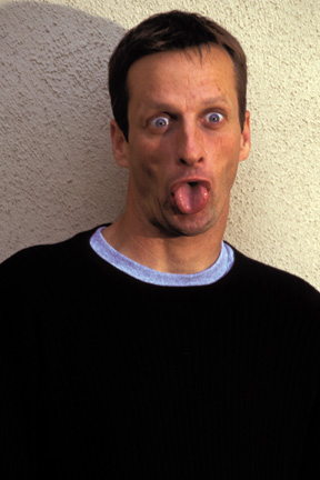 Tony Hawk