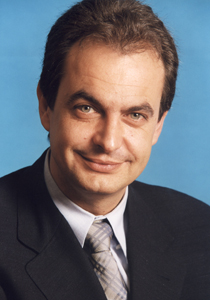 José Luis Rodríguez Zapatero - baj-jzap