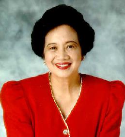 cory aquino image