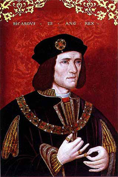 King Richard III