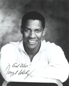 Denzel Washington