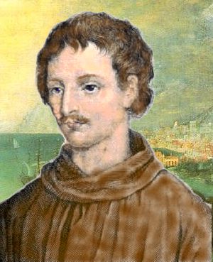 <b>Giordano Bruno</b> - bruno1