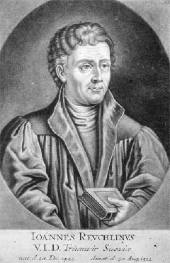 Johann Reuchlin