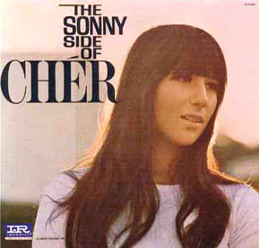 Обложка The Sonny Side Of Cher.
